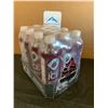 Image 1 : Sparkling Ice Black Raspberry Talking Rain 12x 503ml BB Apr 2025