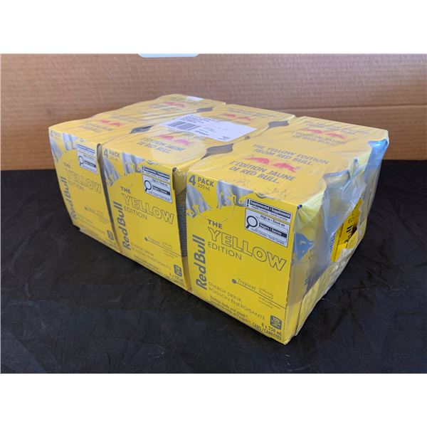 Red Bull Yellow Edition BB 2025-03-23