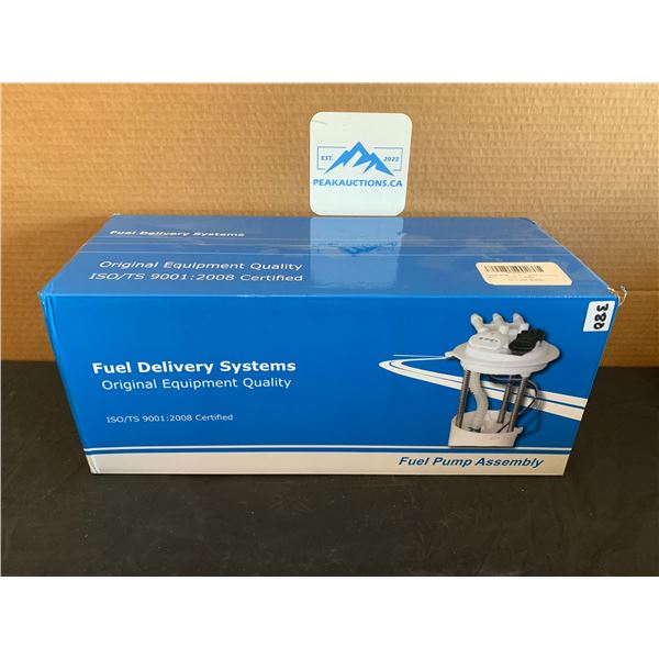 Fuel Delivery System Fuel Pump Assembly Cadillac Deville/ Seville