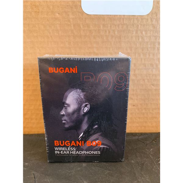 Bugani B09 Wireless In-Ear Headphones