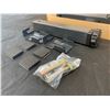 Image 3 : Metal Support Legs For Bed Frames Cabinets Ext