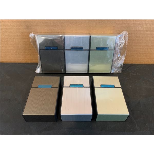 3Pcs Cigarette Case Holders