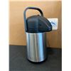 Image 2 : Vondior Stainless Steel Air Pot Keep Your Drink At The Right Temperature 64oz