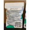 Image 2 : Lot of 2 Jawliner Facial Fitness Chewing Gom Mint Flavour Vegan