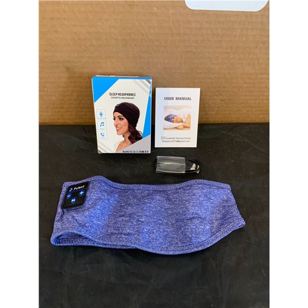 Sleep Headphones Sports Headband