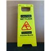 Image 2 : Caution Wet Floor Stand