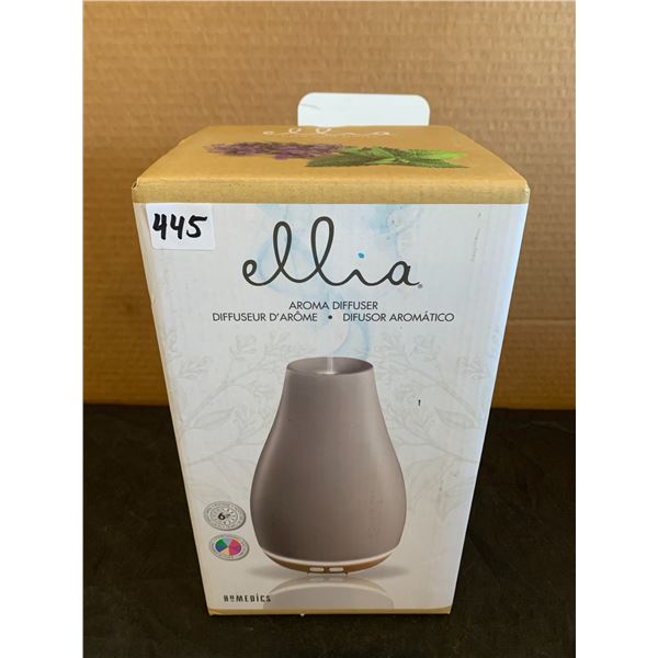 Ella Open Your Senses Aroma Diffuser Homedics