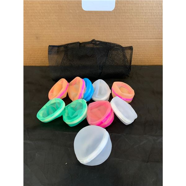 Reuseable Silicone Water Baloons Party Toy Game