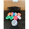 Image 1 : Reuseable Silicone Water Baloons Party Toy Game