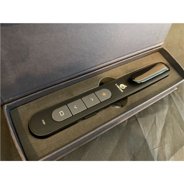 Wireless Laser Presenter