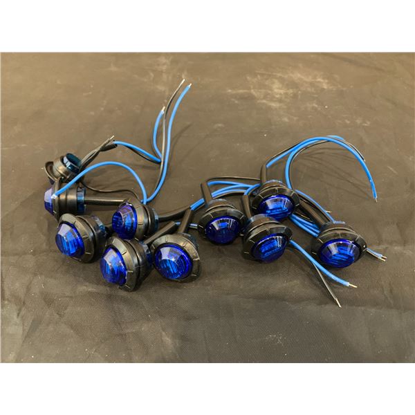 Waterproof Marine Boat LED Lights 10 Pack