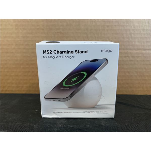 MS2 Charging Stand for MagSafe Charger Elogo