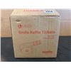 Image 3 : Liked Smile Raffle Tickets Size 1'x2' 4x 1000 Tickets