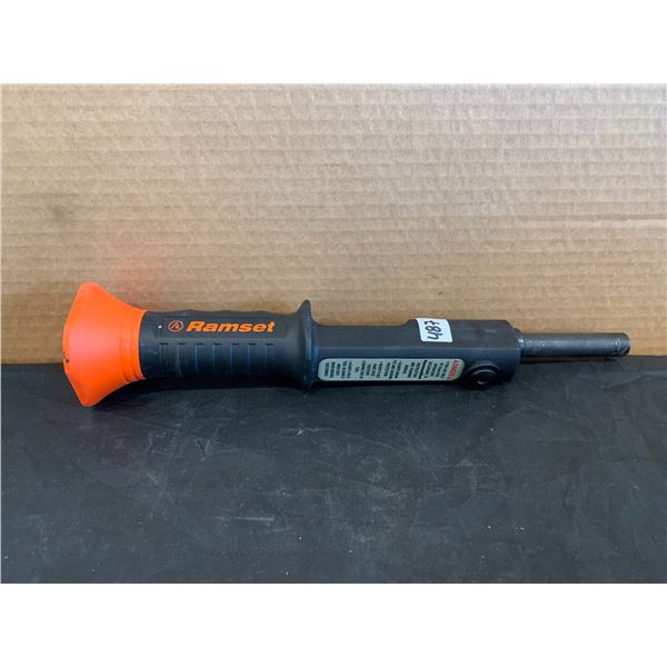 Ramset Powder Fastening System Model 40508400