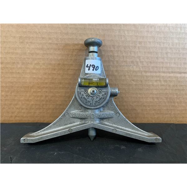 Curv-o-Mark Contour Marker