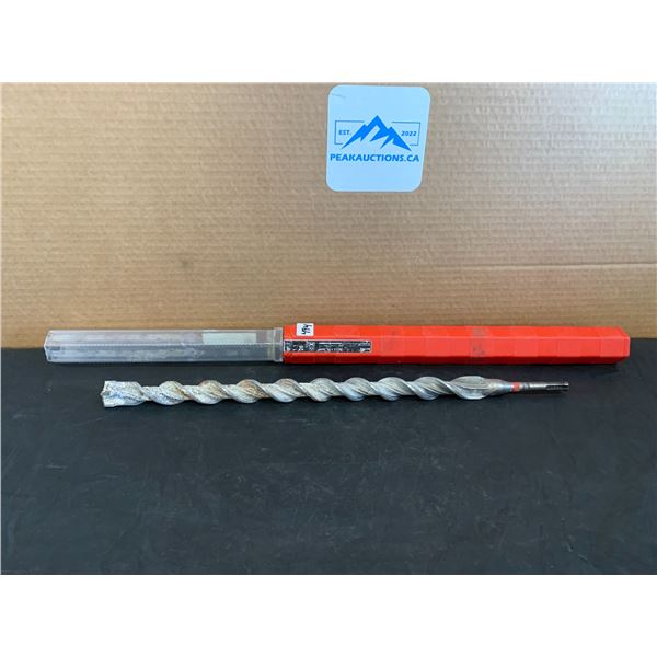 Hilti Drill Bit Concrete 1"x 18"