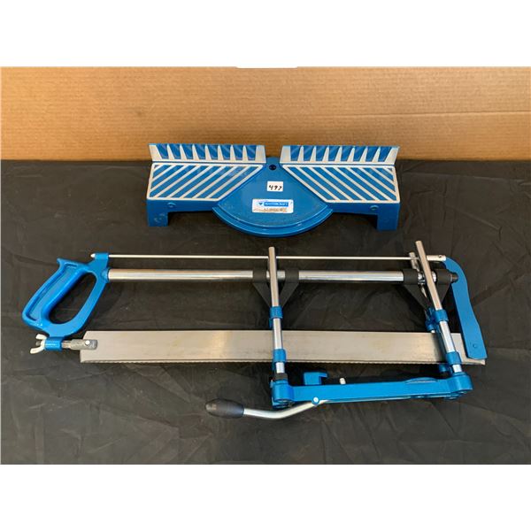 Mastercraft Miter Saw