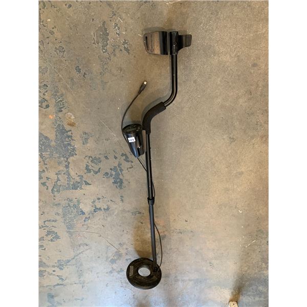 Metal Detector Untested