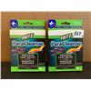 Image 1 : Lot of 2 Fritz ParaCleanse 10 Pack Fast Relief From Parasitic Diseases for Fish Fresh & Salt Water
