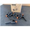Image 2 : Toresano Spring Clamps 20 Pack