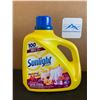 Image 1 : Sunlight Laundry Soap 100 Loads Morning Fresh 4.0L