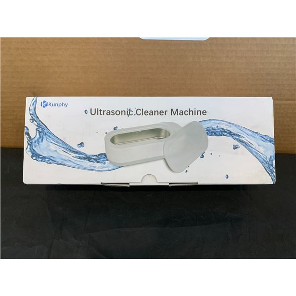 Kunphy Ultrasonic Cleaner Machine