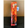 Image 2 : Schylling Classic Lava Lamp Flowing Red Lava In Orange Liquid 14.4 Inch