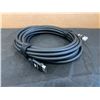 Image 1 : High Speed HDTV HDMI Cable 20 Feet Long Black