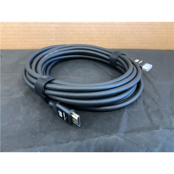 High Speed HDTV HDMI Cable 25 Feet Long Black