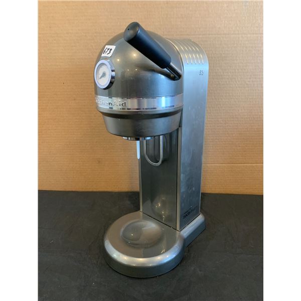 Kitchen Aid Carbonation Machine Powered By Soda Stream