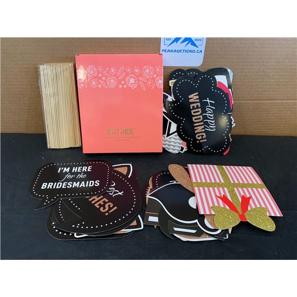 Ertree Box Full of Memories Wedding Photo Book 51Pcs