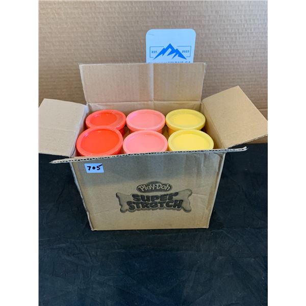Play-Doh Super Stretch 30 Pack x 56.7 - 2 0z