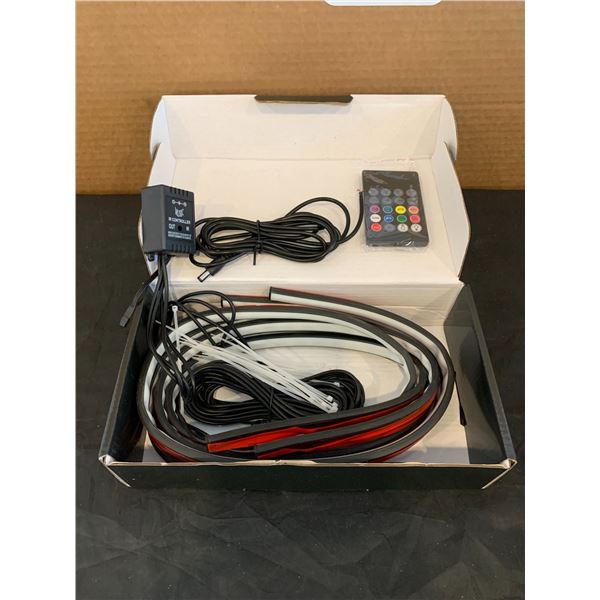 Car Or Truck Under Glow Light Kit