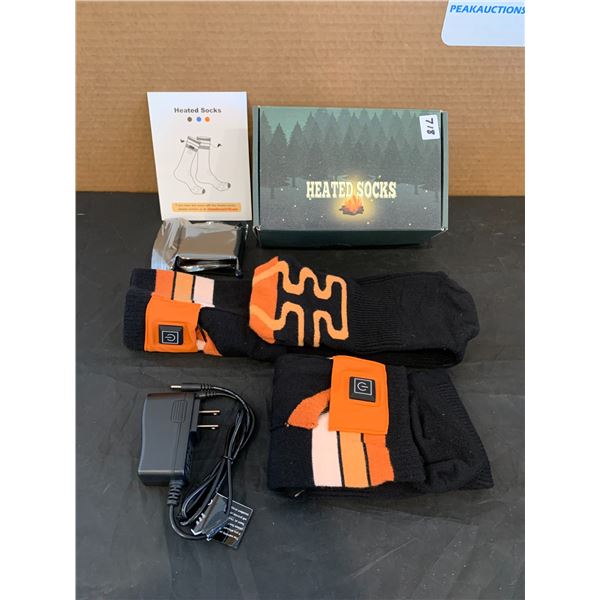 Heated Socks