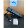Image 2 : Jgstkcity Desk Clamp Power Strip Quick Charging