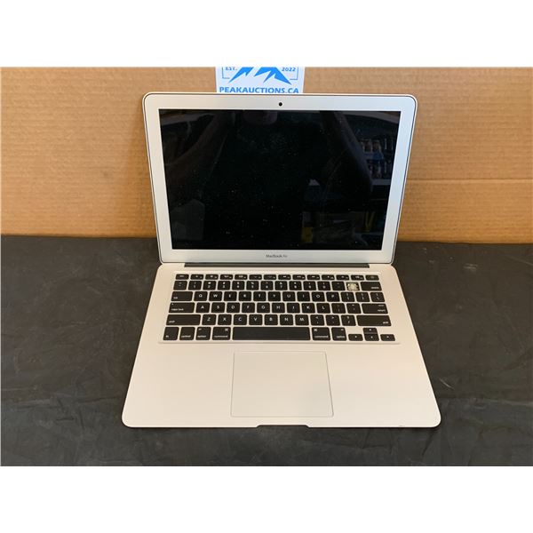 Apple Macbook Air 13.3 Inch A1466 "Read Desc" For Parts