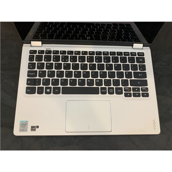 Lenovo Yoga Laptop - Core M Processor - Cracked Screen. For Parts