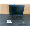 Image 1 : Lenovo Thinkpad Laptop - Working - "Read Desc"