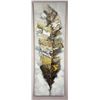 Image 1 : Large Textured Artwork