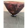 Image 2 : Ornamental Glass Bowl