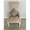 Image 1 : Vintage Upholstered Dining Chair