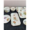 Image 2 : Royal Worcester Porcelain Baking & Serving Dishes
