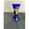 Image 2 : Ornate Glass Vases