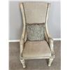 Image 1 : Vintage Upholstered Dining Chair