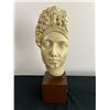 Image 1 : Alva Studios, Stone Bust of Roman Woman
