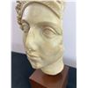 Image 2 : Alva Studios, Stone Bust of Roman Woman