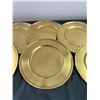Image 3 : 13" Metal Charger Plates