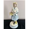 Image 1 : Vintage Parian Porcelain Woman
