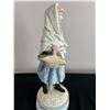 Image 2 : Vintage Parian Porcelain Woman