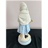 Image 3 : Vintage Parian Porcelain Woman